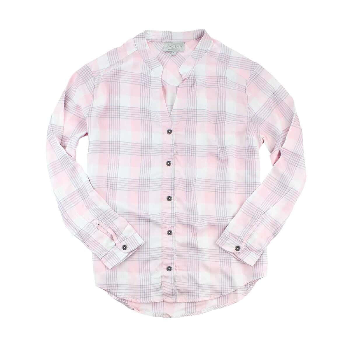 Women's Loungelite Button-Back Shirt - FL01