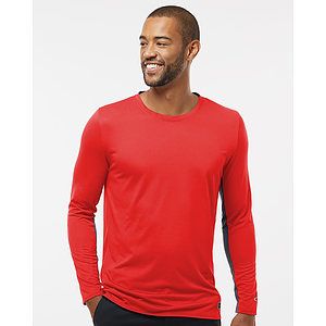 Men's Team Issue Hydrolix Long Sleeve T-Shirt - FOA402992