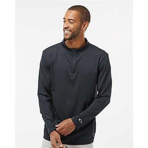 Men's Team Issue Podium Quarter-Zip Pullover - FOA402997