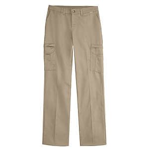 Women's Cotton Cargo Pants - FP39