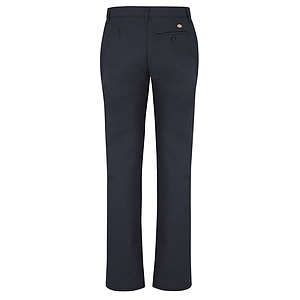 Women's Industrial Flat Front Pants - FP92