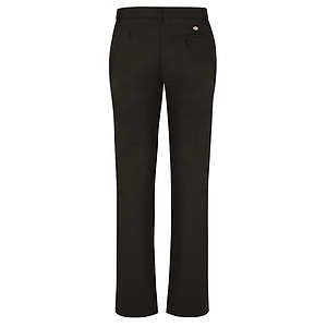 Women's Extended Sizes Industrial Flat Front Pants - FP92EXT