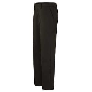 Women's Extended Sizes Industrial Flat Front Pants - FP92EXT