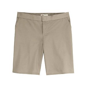 Women's Flat Front Shorts - FR22