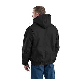 Men's Flame-Resistant Hooded Jacket - FRHJ01