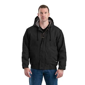 Men's Flame-Resistant Hooded Jacket - FRHJ01