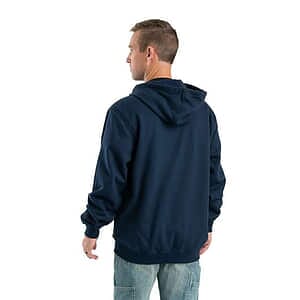 Men's Flame Resistant Full-Zip Hooded Sweatshirt - FRSZ19