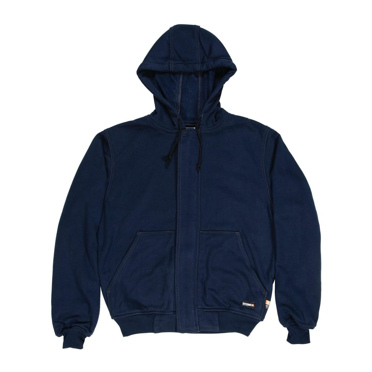 Men's Tall Flame-Resistant Hooded Sweatshirt - FRSZ19T
