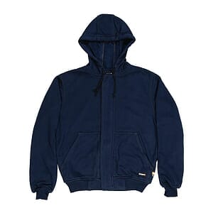 Men's Tall Flame-Resistant Hooded Sweatshirt - FRSZ19T