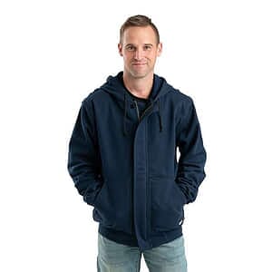 Men's Tall Flame-Resistant Hooded Sweatshirt - FRSZ19T