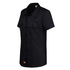 Women's Short Sleeve Work Shirt - FS57