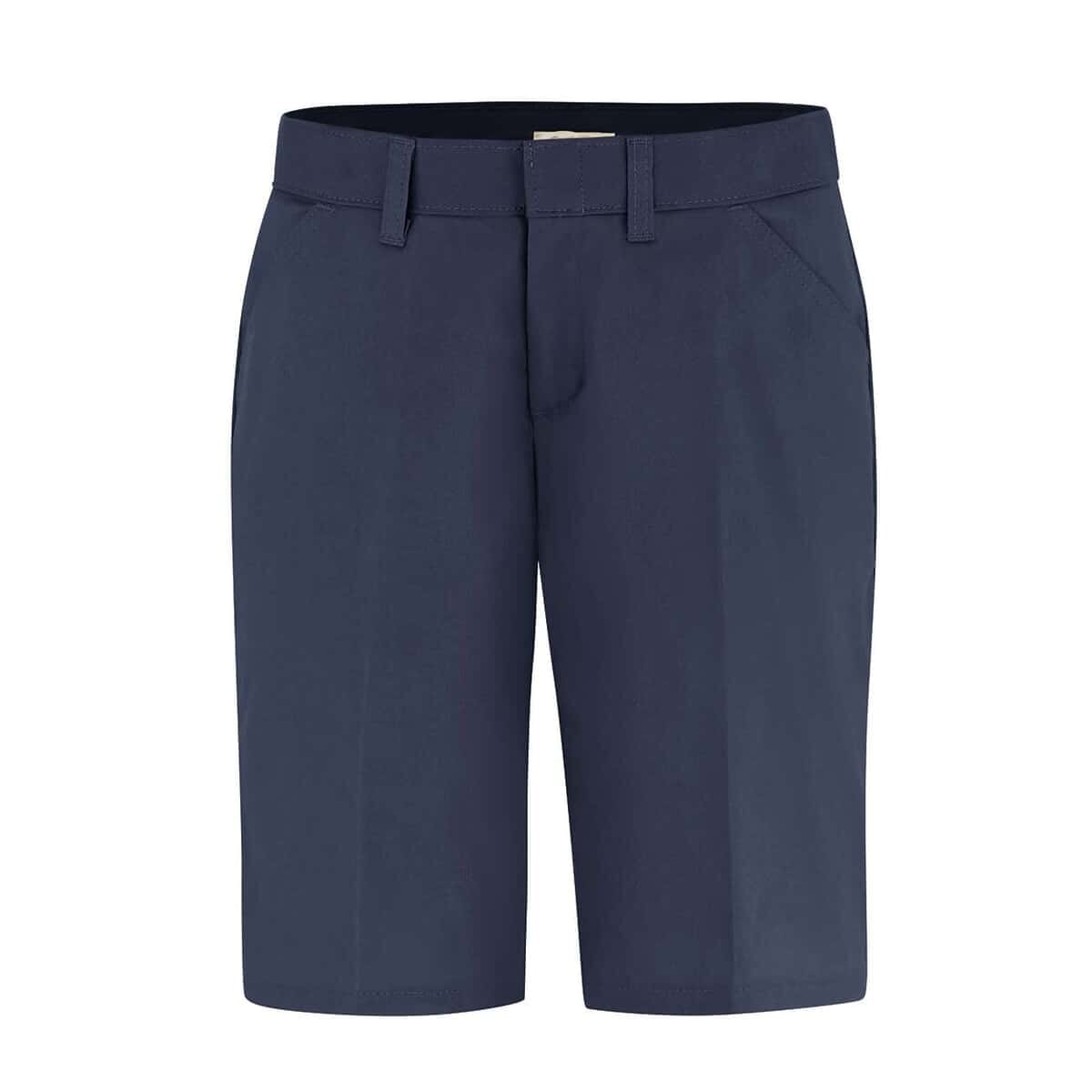 Women's Flat Front Shorts - Plus - FW22