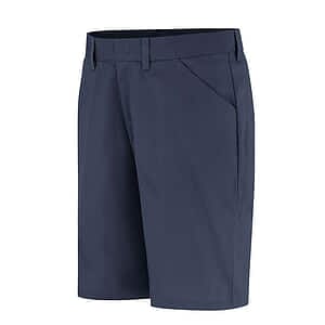 Women's Flat Front Shorts - Plus - FW22
