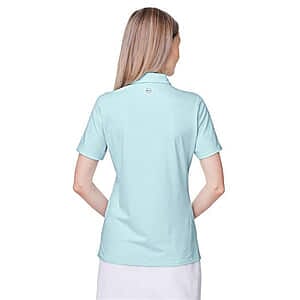 Women's Fanshell Polo - G001320