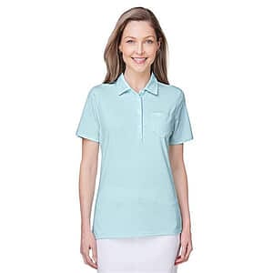 Women's Fanshell Polo - G001320