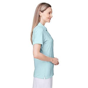 Women's Fanshell Polo - G001320