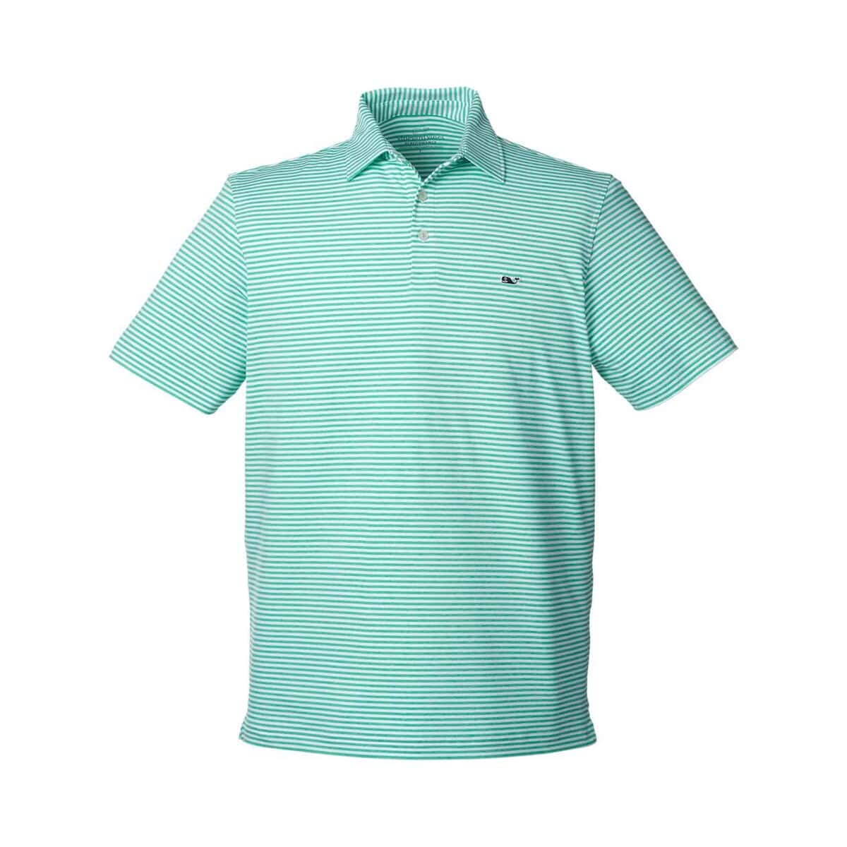 Men's Heathered Winstead Sankaty Polo - G011145