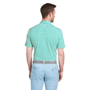 Men's Heathered Winstead Sankaty Polo - G011145