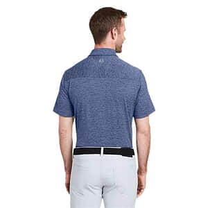 Men's Destin Stripe Sankaty Polo - G011146