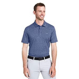 Men's Destin Stripe Sankaty Polo - G011146