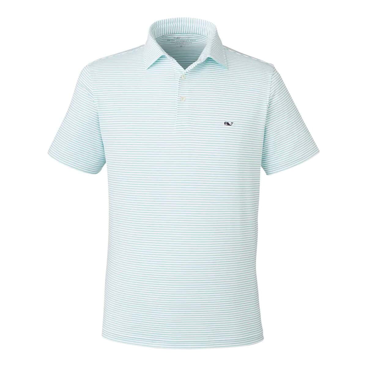 Men's Bradley Stripe Sankaty Polo - G012426