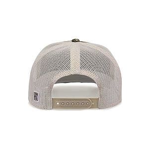 Everyday Camo Trucker Cap - GB452C
