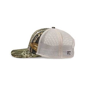 Everyday Camo Trucker Cap - GB452C