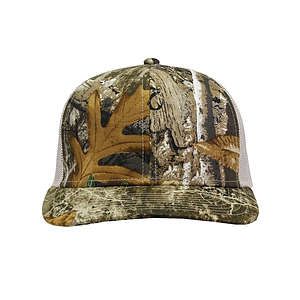 Everyday Camo Trucker Cap - GB452C