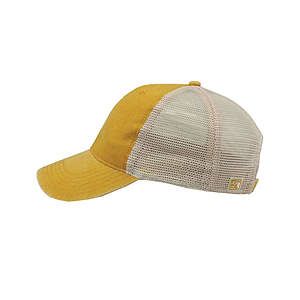 Pigment-Dyed Trucker Cap - GB460