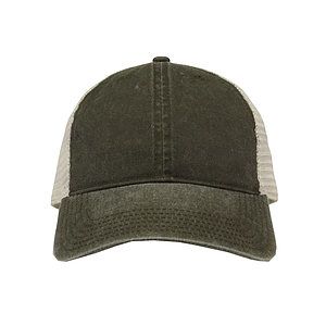 Pigment-Dyed Trucker Cap - GB460