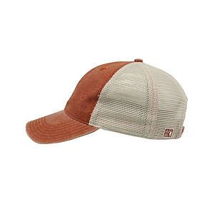 Pigment-Dyed Trucker Cap - GB460