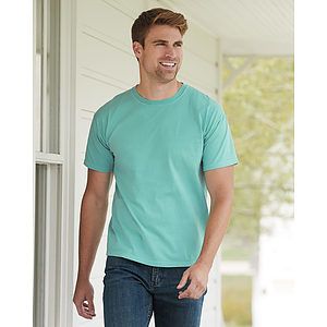 Men's Garment-Dyed T-Shirt - GDH100