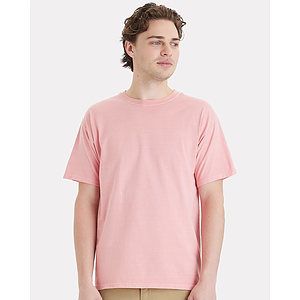 Unisex Botanical Dyed T-Shirt - GDH11B