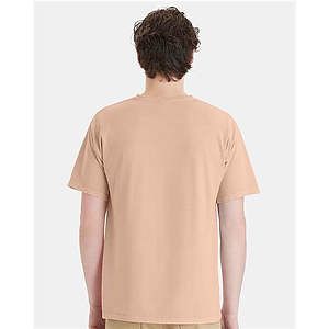 Unisex Botanical Dyed T-Shirt - GDH11B
