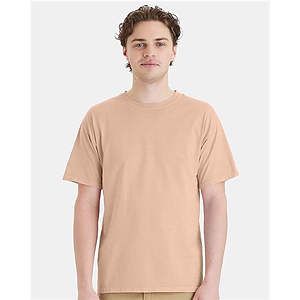 Unisex Botanical Dyed T-Shirt - GDH11B