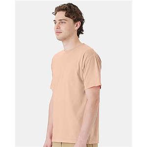 Unisex Botanical Dyed T-Shirt - GDH11B
