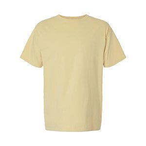 Unisex Botanical Dyed T-Shirt - GDH11B