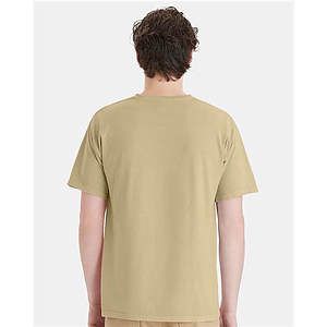 Unisex Botanical Dyed T-Shirt - GDH11B