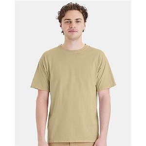 Unisex Botanical Dyed T-Shirt - GDH11B