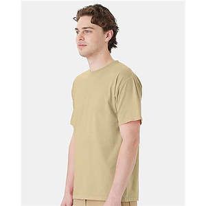 Unisex Botanical Dyed T-Shirt - GDH11B