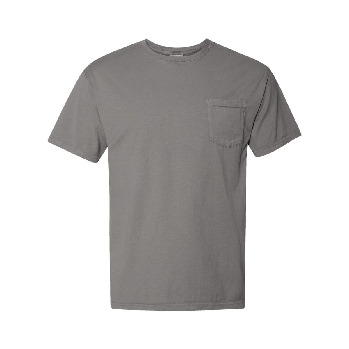 Unisex Garment-Dyed Pocket T-Shirt - GDH150