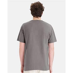Unisex Garment-Dyed Pocket T-Shirt - GDH150