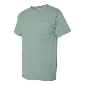 Unisex Garment-Dyed Pocket T-Shirt - GDH150