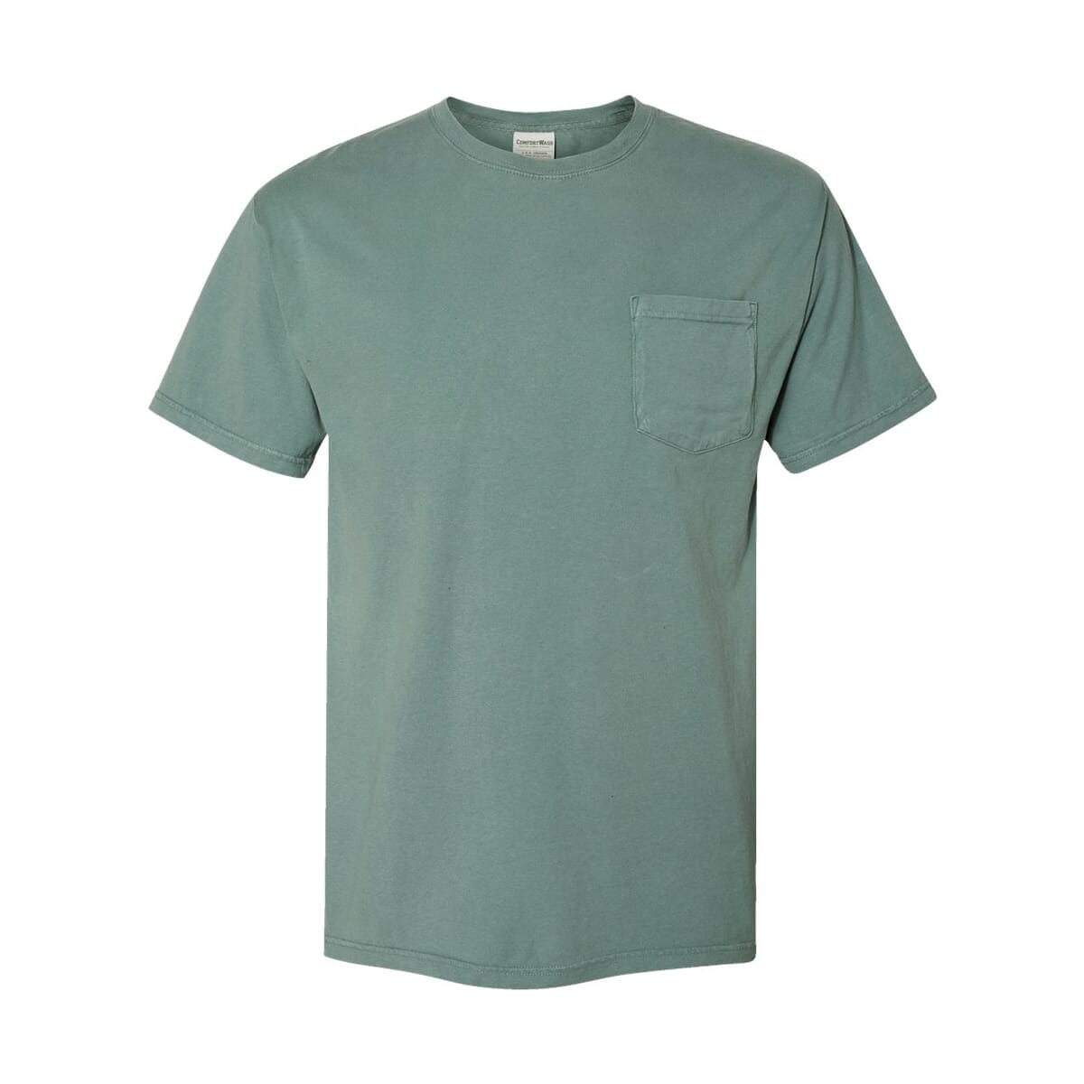 Unisex Garment-Dyed Pocket T-Shirt - GDH150