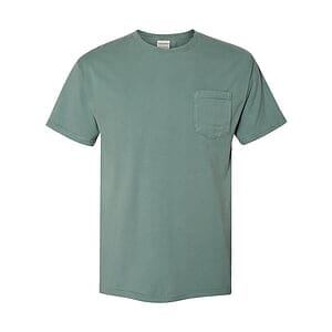 Unisex Garment-Dyed Pocket T-Shirt - GDH150