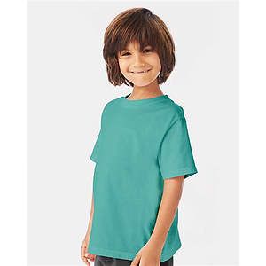 Youth Garment-Dyed T-Shirt - GDH175