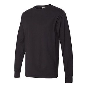 Unisex Garment-Dyed Long Sleeve T-Shirt - GDH200