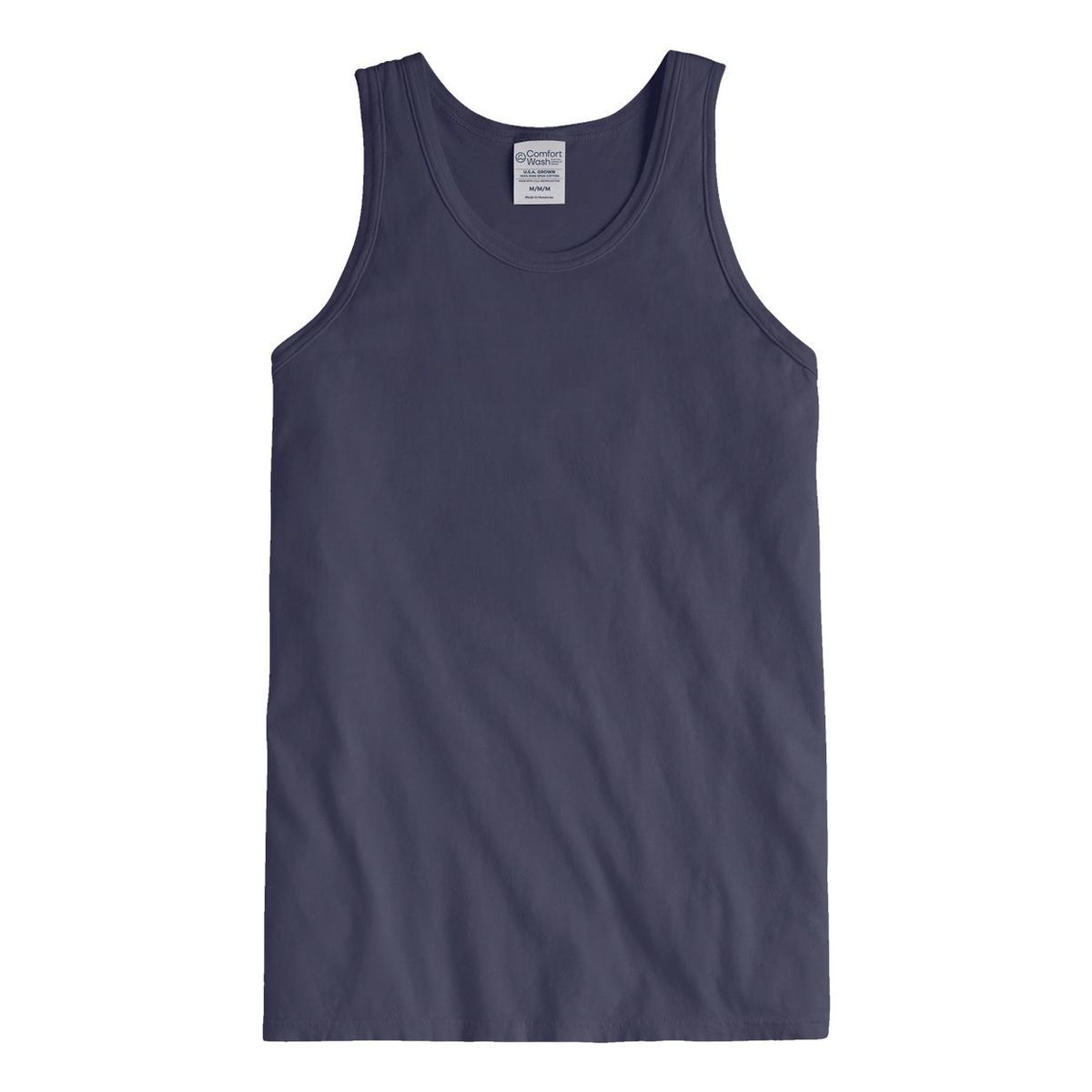 Unisex Garment-Dyed Unisex Tank Top - GDH300