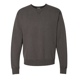 Unisex Garment-Dyed Crewneck Sweatshirt - GDH400
