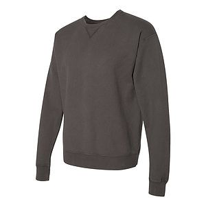 Unisex Garment-Dyed Crewneck Sweatshirt - GDH400